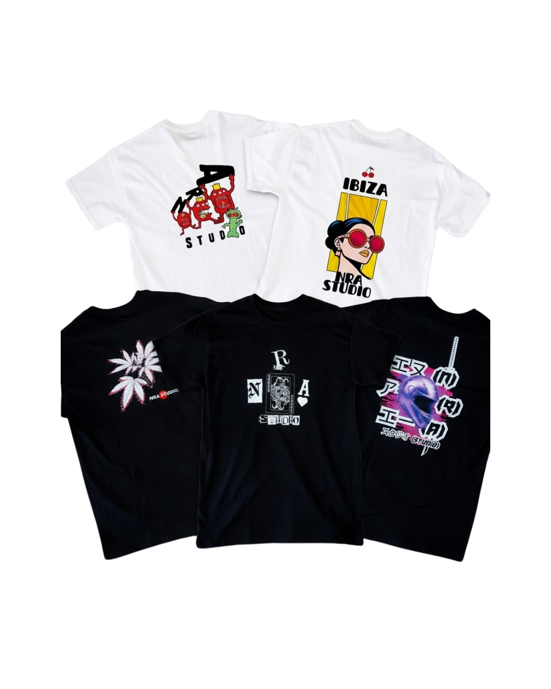 OPENING PROJECTS PACK (XL)